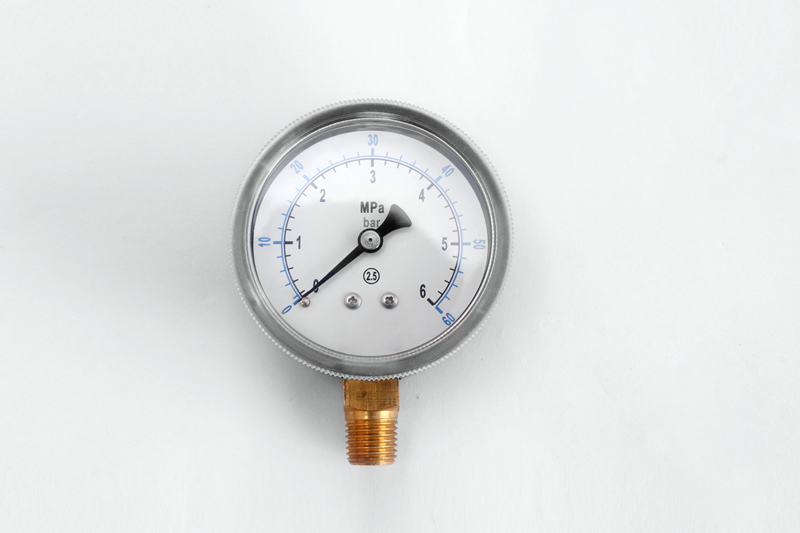 Pressure gage