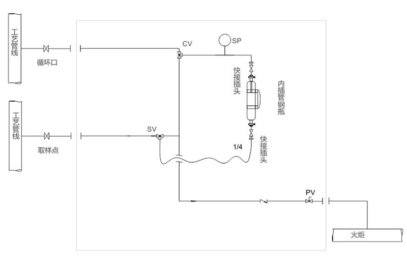 WH-12S5-Q Sampler