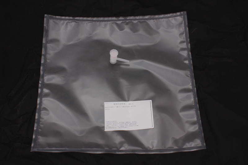 PTFE sampling bag